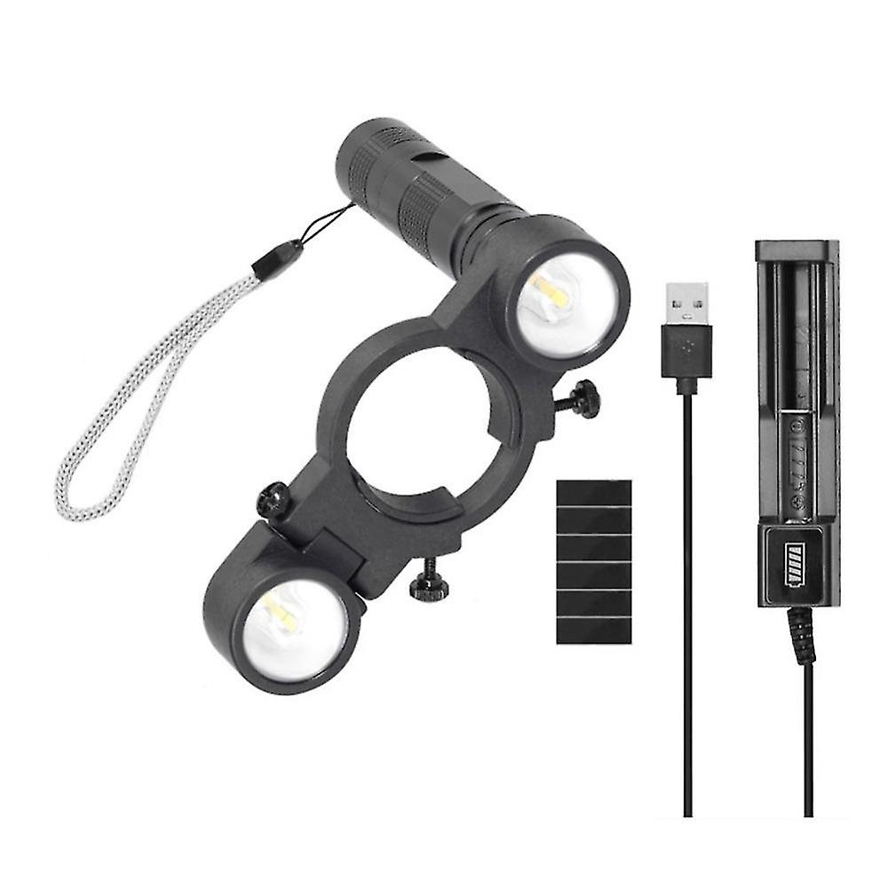 Spray Machine Lighting Airbrush Light Universal Spray Light Adjustable Lighting Search Light Fill Light Without Battery