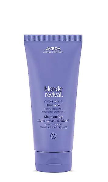Aveda Blonde Revival Purple Toning Shampoo 6.7 Oz