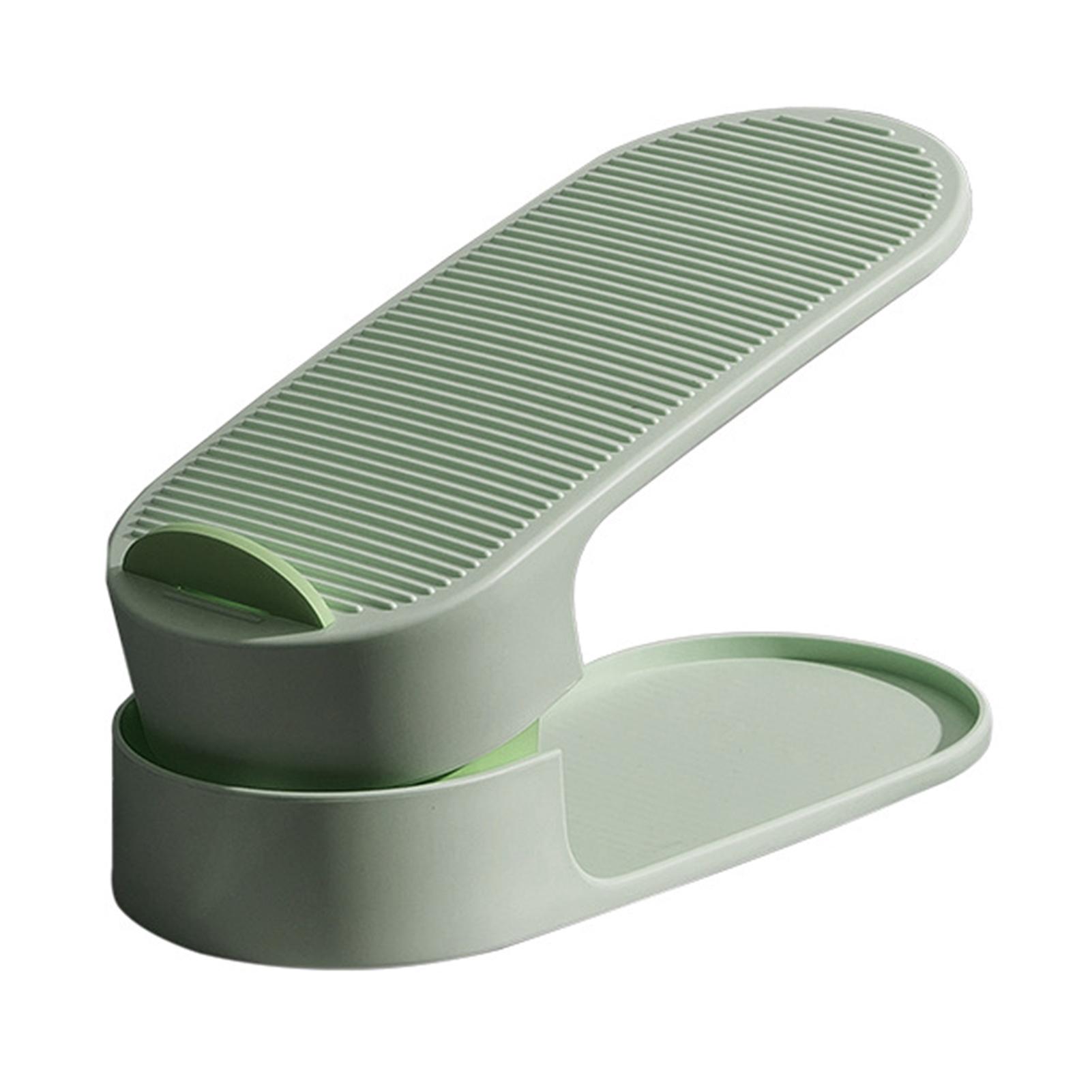 Entryway Stackable Shoe Rack Stable Durable Shoe Racks