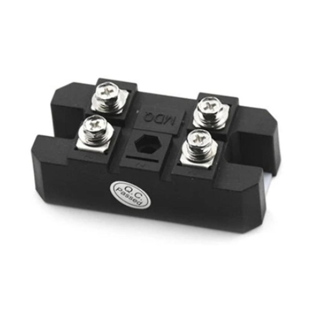 Rectifier Module Mdq100a/1600v Single-phase Module Current Foot Single-phase Charger Rectifier Brid