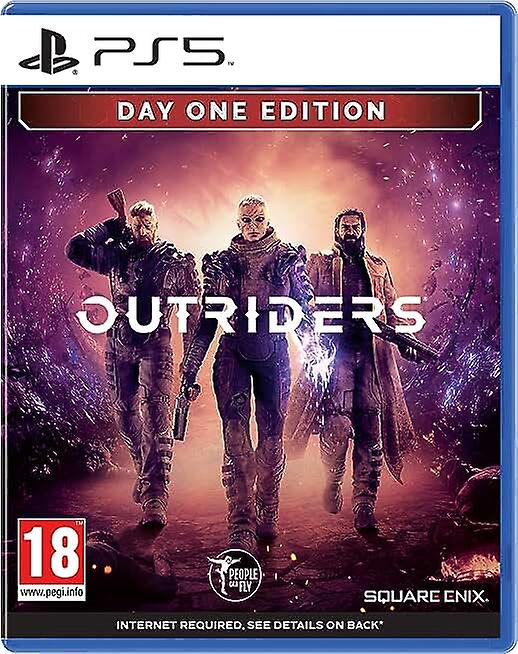 Outriders Day One Edition (PS5) - New & Sealed