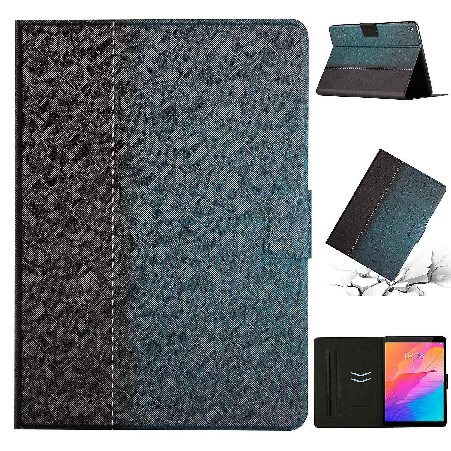 Leather Tablet Case For Huawei MatePad T8