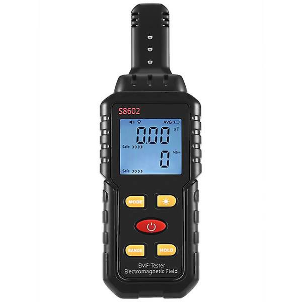 Geiger Counter Nuclear Radiation Detector Electromagnetic Wave Radiation Tester Radiation Dosimeter Geiger Counter