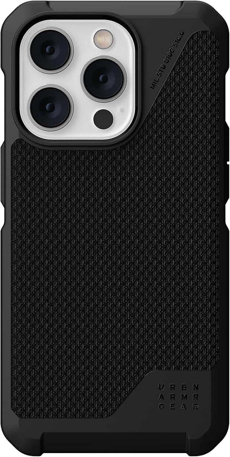 Urban Armor Gear (uag) Metropolis Lt Magsafe Case For Iphone 14 Pro Black