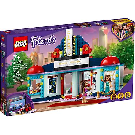 LEGO 41448 Heartlake City cinema
