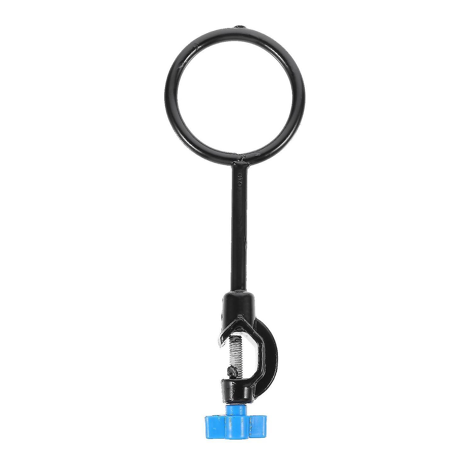 1pc Sturdy Laboratory Support Rings High-grade Metal Rings For Experiment