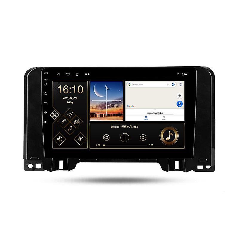 For Citroen C3 2022 - 2023 Car Radio Multimedia Video Player Navigation GPS Android 2din 2 din dvd