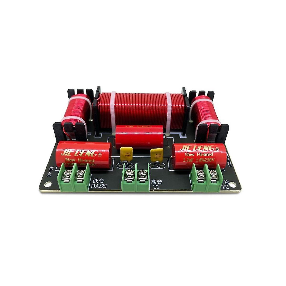 3 Way O Frequency Divider Packa O Modified Ov Divider Ktv St