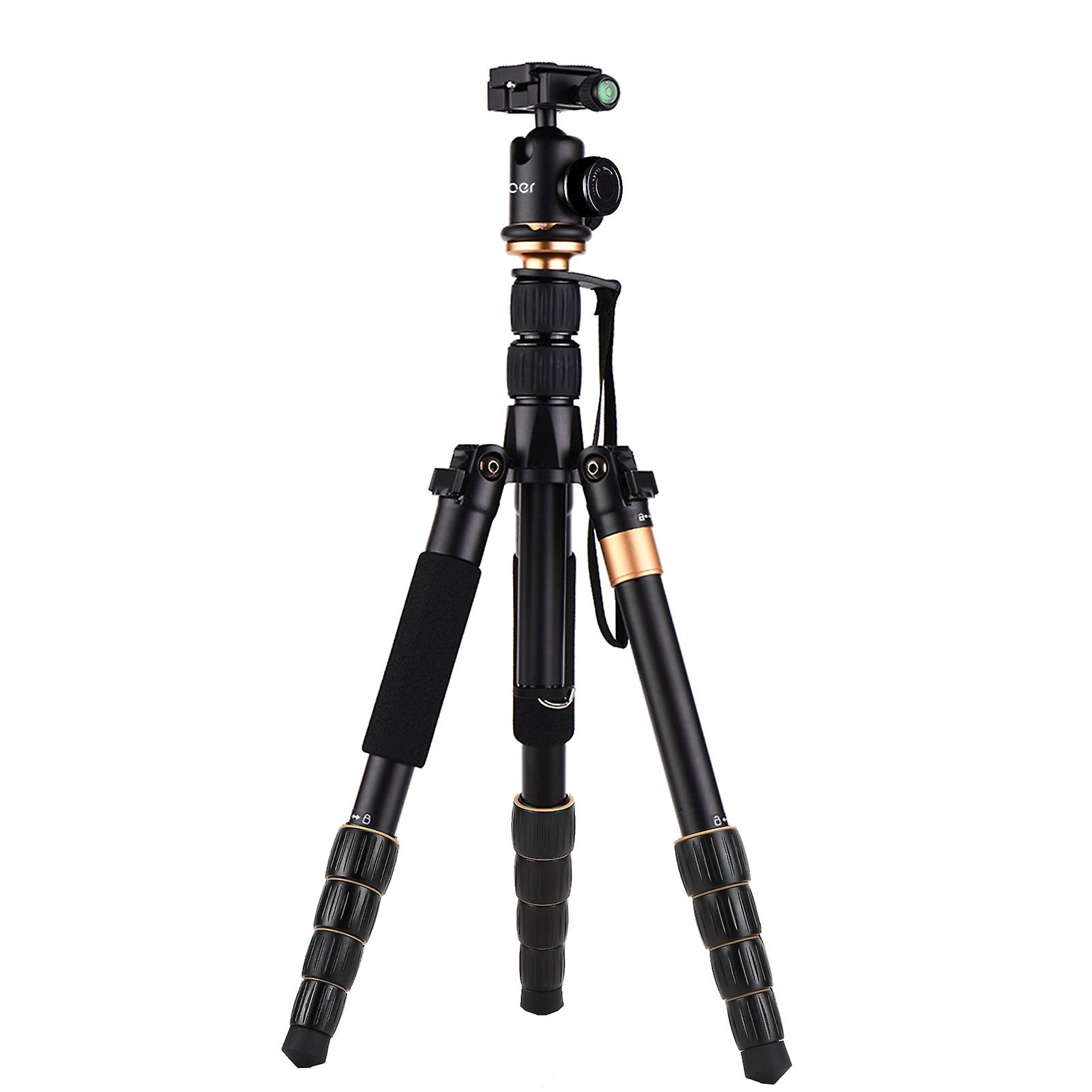 Portable Réglable Caméra Caméscope Vidéo Trépied Détachable Monopode