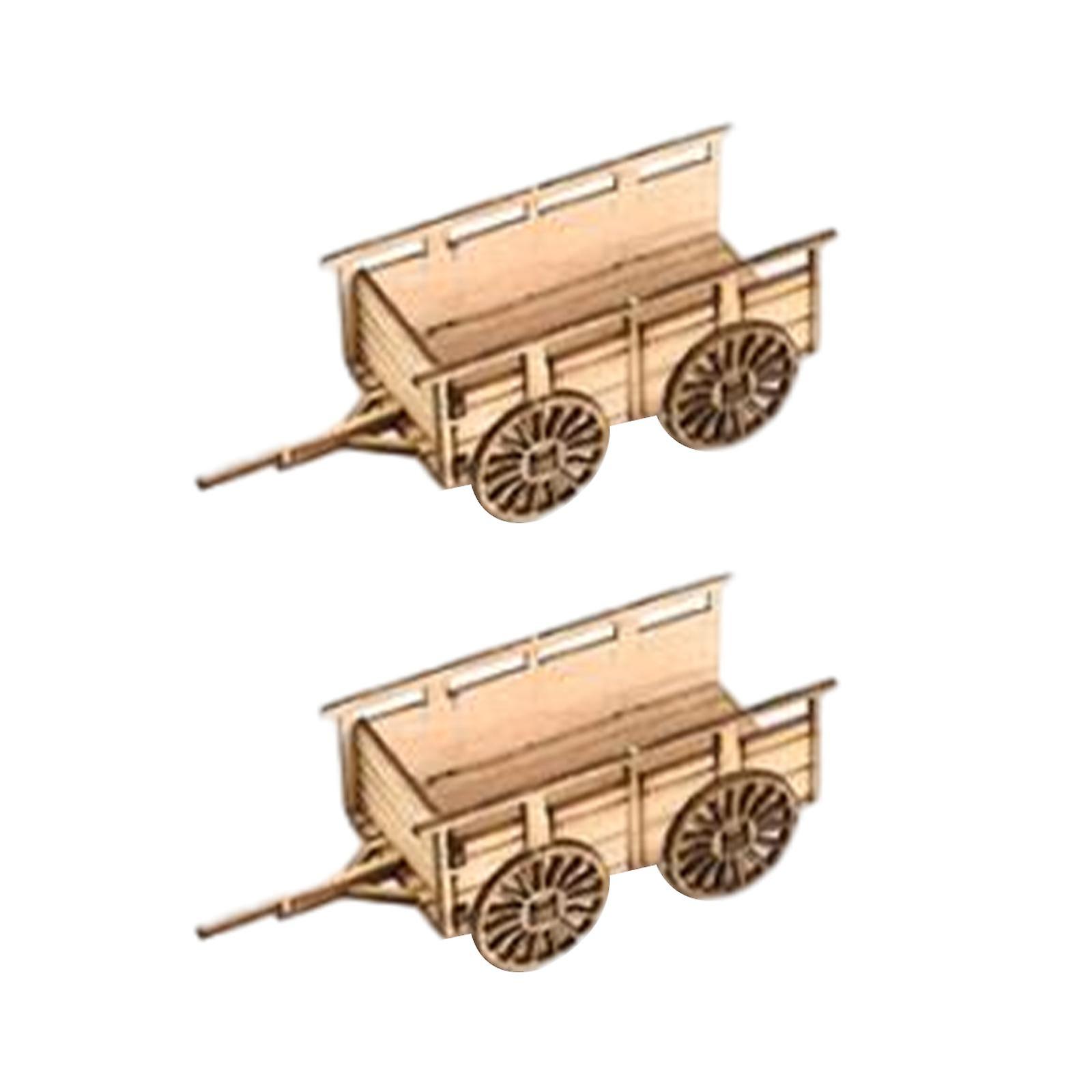 1:72 European Granary Model DIY for Architecture Model Sand Table Decoration barn A
