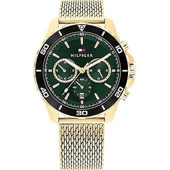Jordan Men's Analog Quartz Watch with Stainless Steel Bracelet 1792093