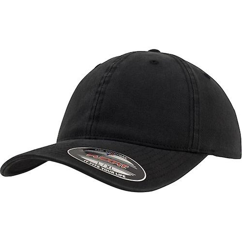 Casquette de Baseball pour le père coton délavée Flexfit