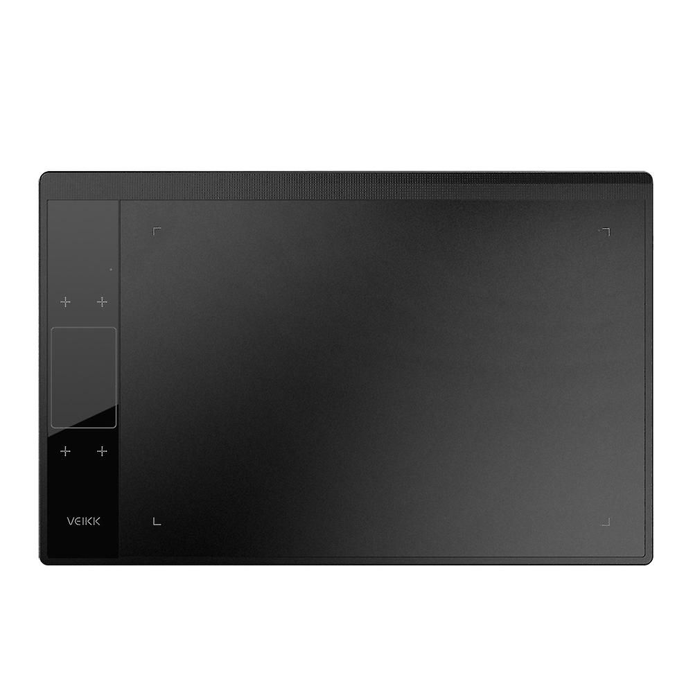 VEIKK A30 Digital Graphics Drawing Tablet 10*6 inch Pen Tablet with 8192 Levels Passive Pen for Left