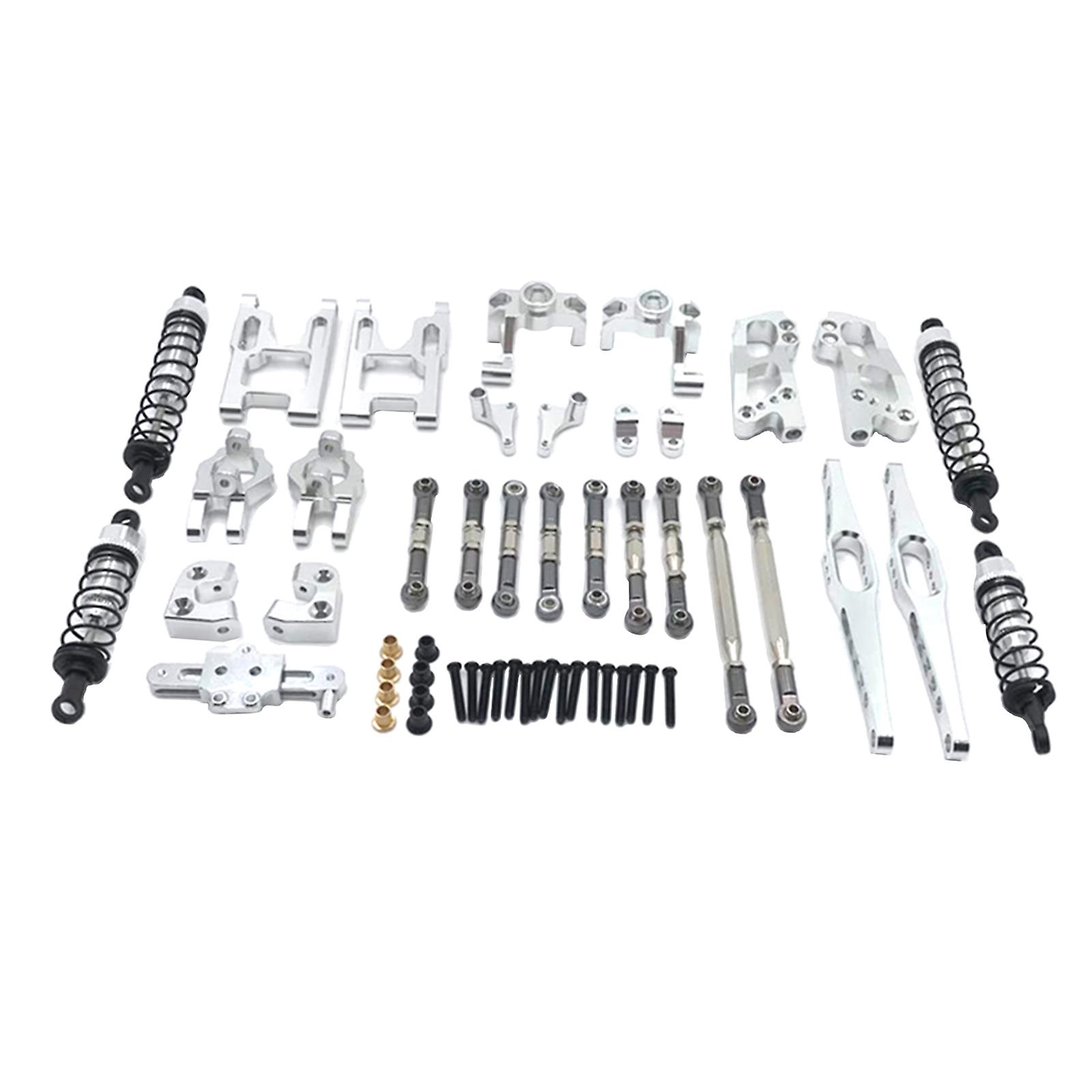 Oppgrader deler Metall Styring Enhet For Wltoys 12428 / FY03 / 01 RC Bil 12 stk