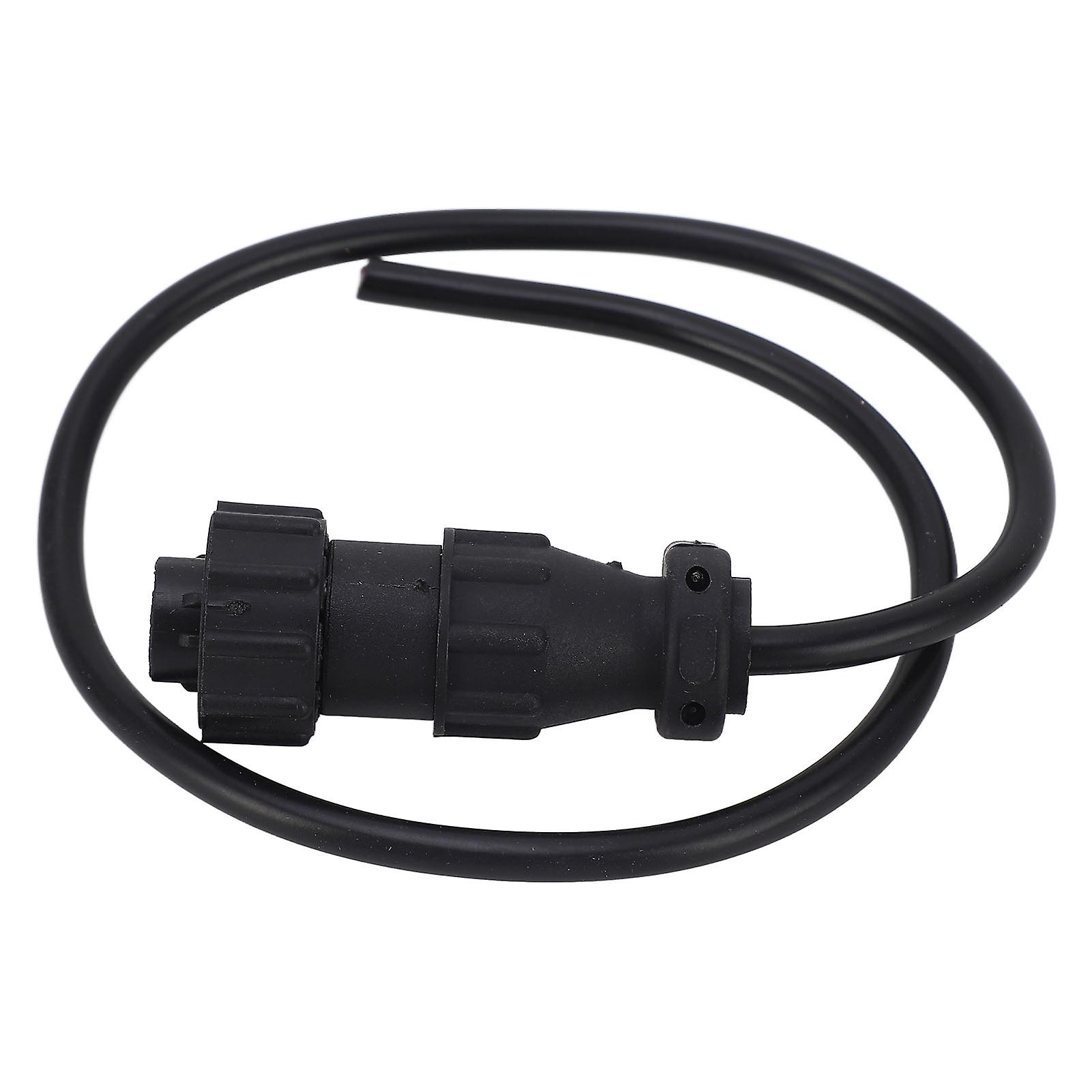 Risegun 2 Pin MIG Welding Gun Interface with Wire 2-core Plug