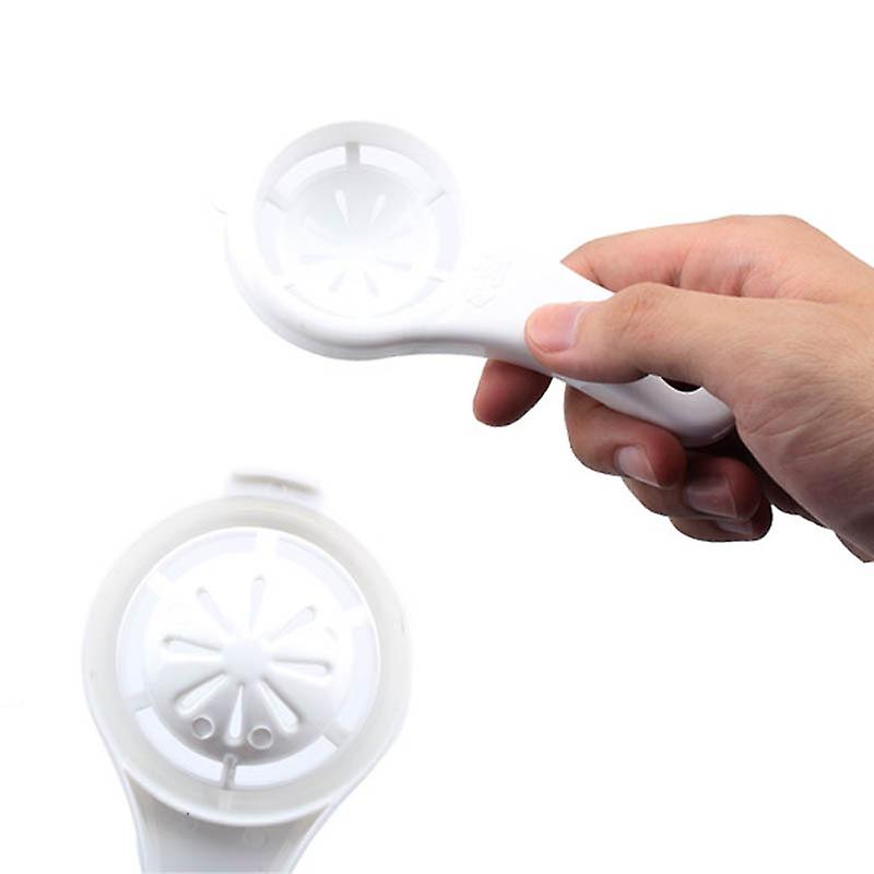 Mini Egg White Yolk Filter Separator Cooking Tool Kitchen Baking Gadget