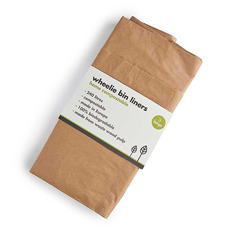 Compostable Wheelie Bin Liners