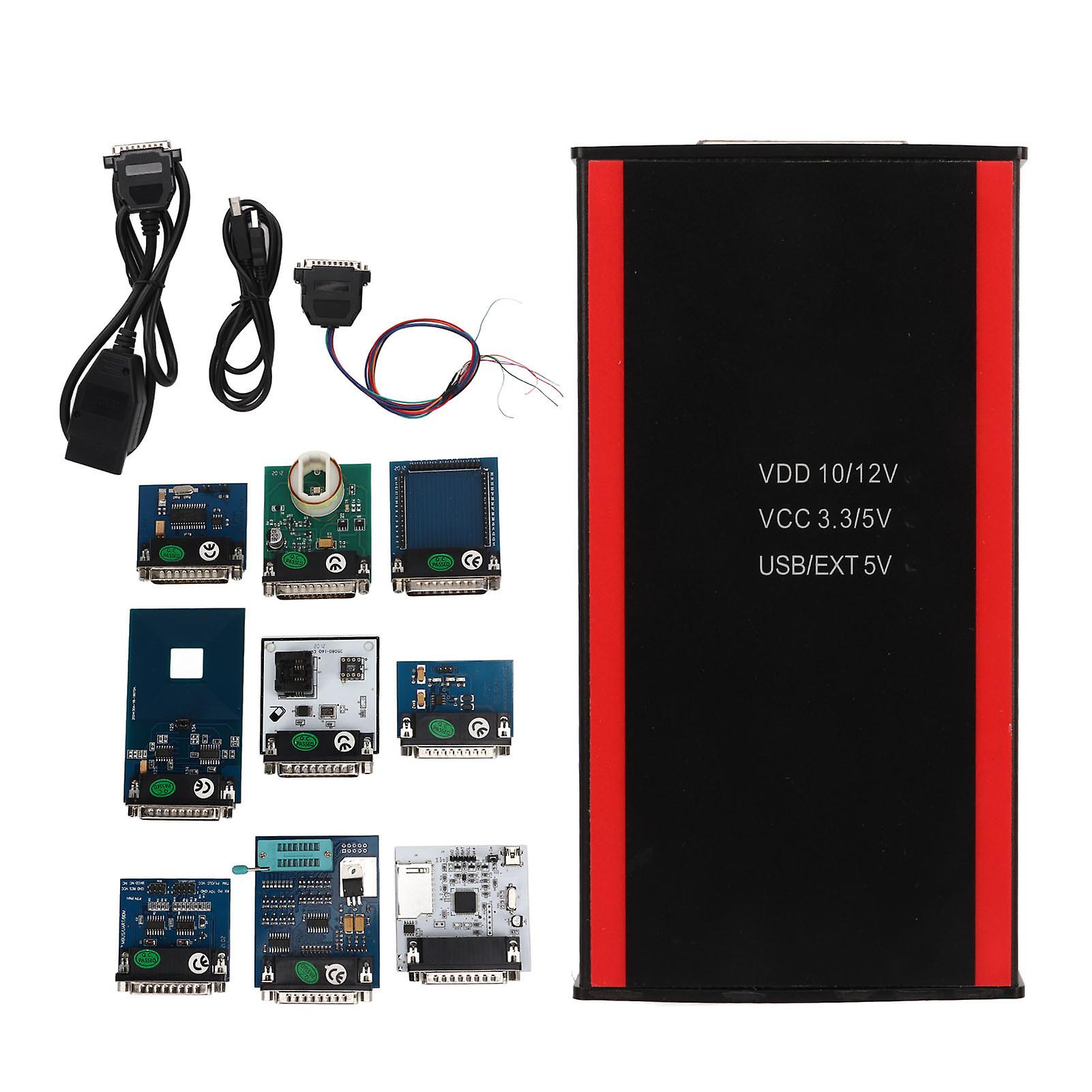 Car Diagnostic Tool,2023 for Iprog Key ECU Programmer ECU Key Programmer High-End Performance