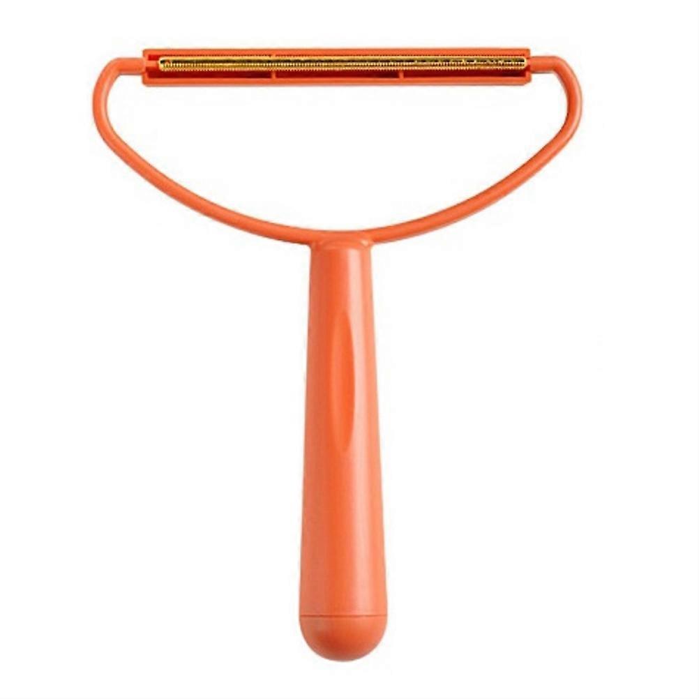 Manual Lint Remover, Portable and Reusable, for Clothes, Blankets, Double-Sided Lint Brush