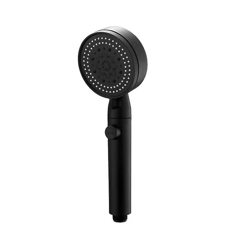 Multifunctional pressurised shower