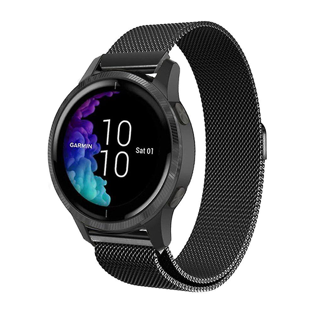 SKALO Milanese Loop do Garmin Venu 2