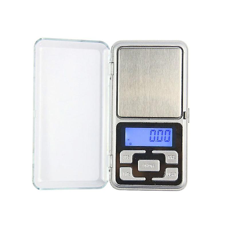 1pcs Digital Pocket Scale For Diamond Gram Weight