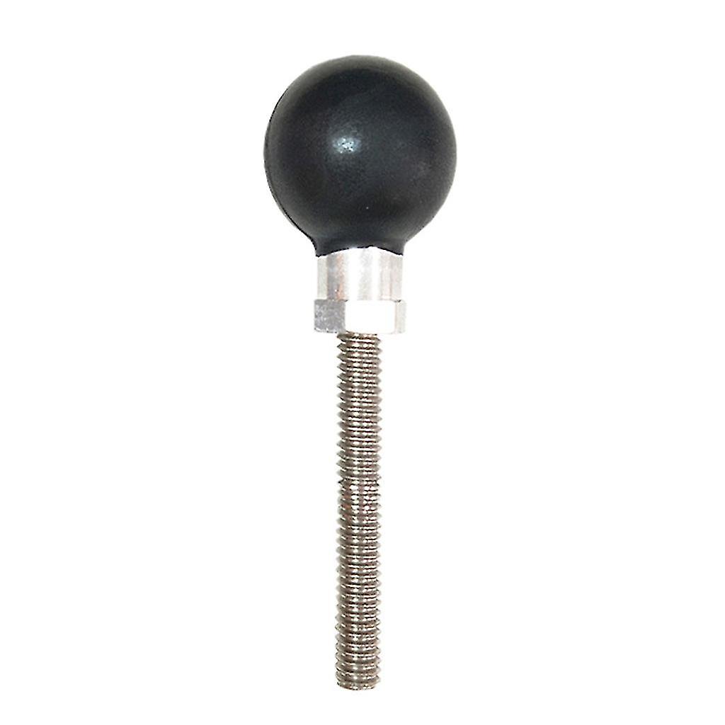 Universal Motorcycle Expand Ball For Head Base Bracket For Socket Arm Car Phone Camera Holder Accessories Mounting Kit