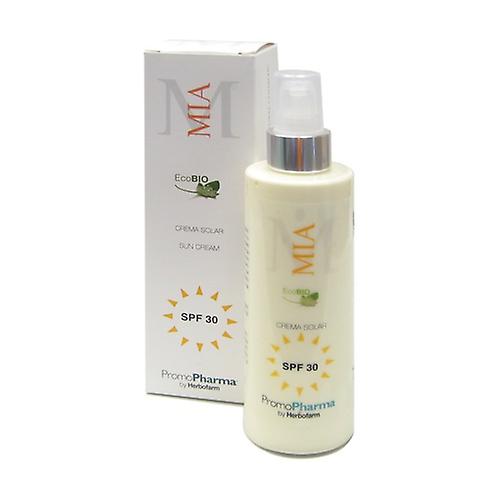Solar Cream SPF30 Eco bio-eco 200 ml