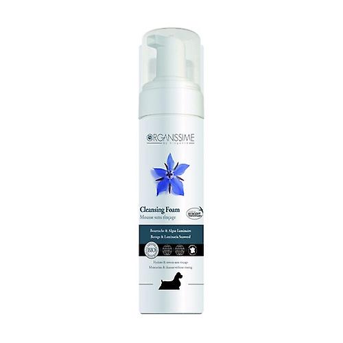 Foam without rinsing 200 ml