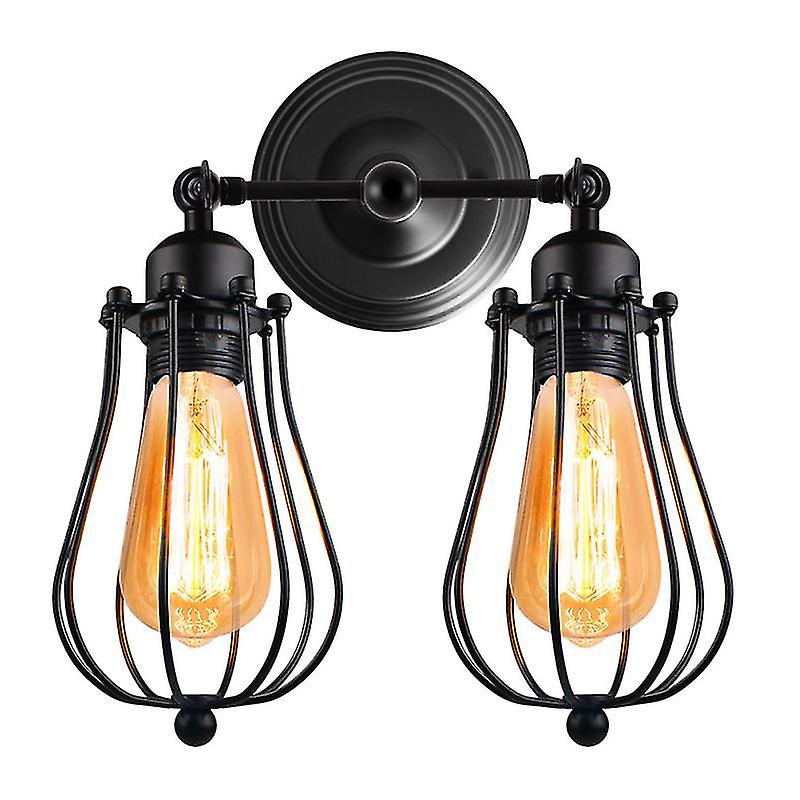 Iron Wall Light For Decoration