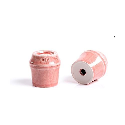 Red Sommier Brush Holder 1 unit