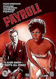 Payroll DVD (2015) Reg Owen, Hayers (DIR) Cert PG Region 2