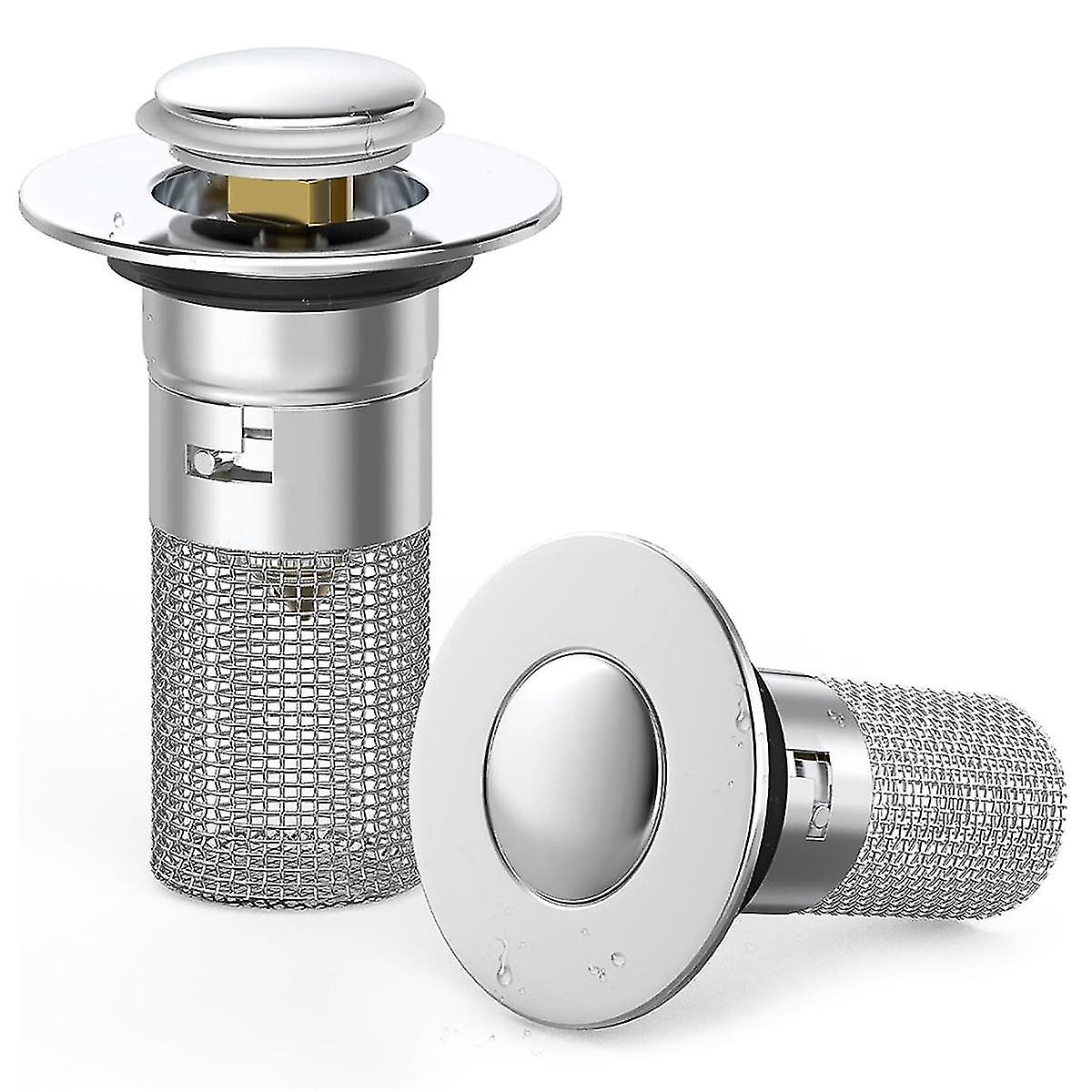 الحمام بالوعة المنبثقة استنزاف سدادة النحاس الأساسية بالوعة استنزاف سترين ، حوض عالمي بالوعة التوصيل استبدال