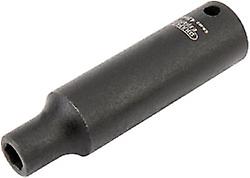 Draper 5064 Expert 4.5mm 1/4 Square Drive Hi-Torq 6 Point Deep Impact Socket
