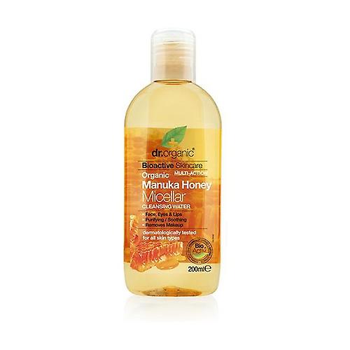 Organic Manuka micellar water 200 ml