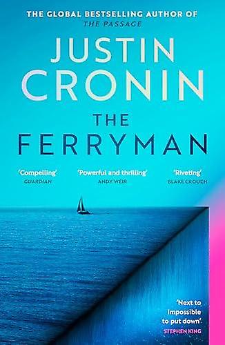 The Ferryman by Justin Cronin Paperback