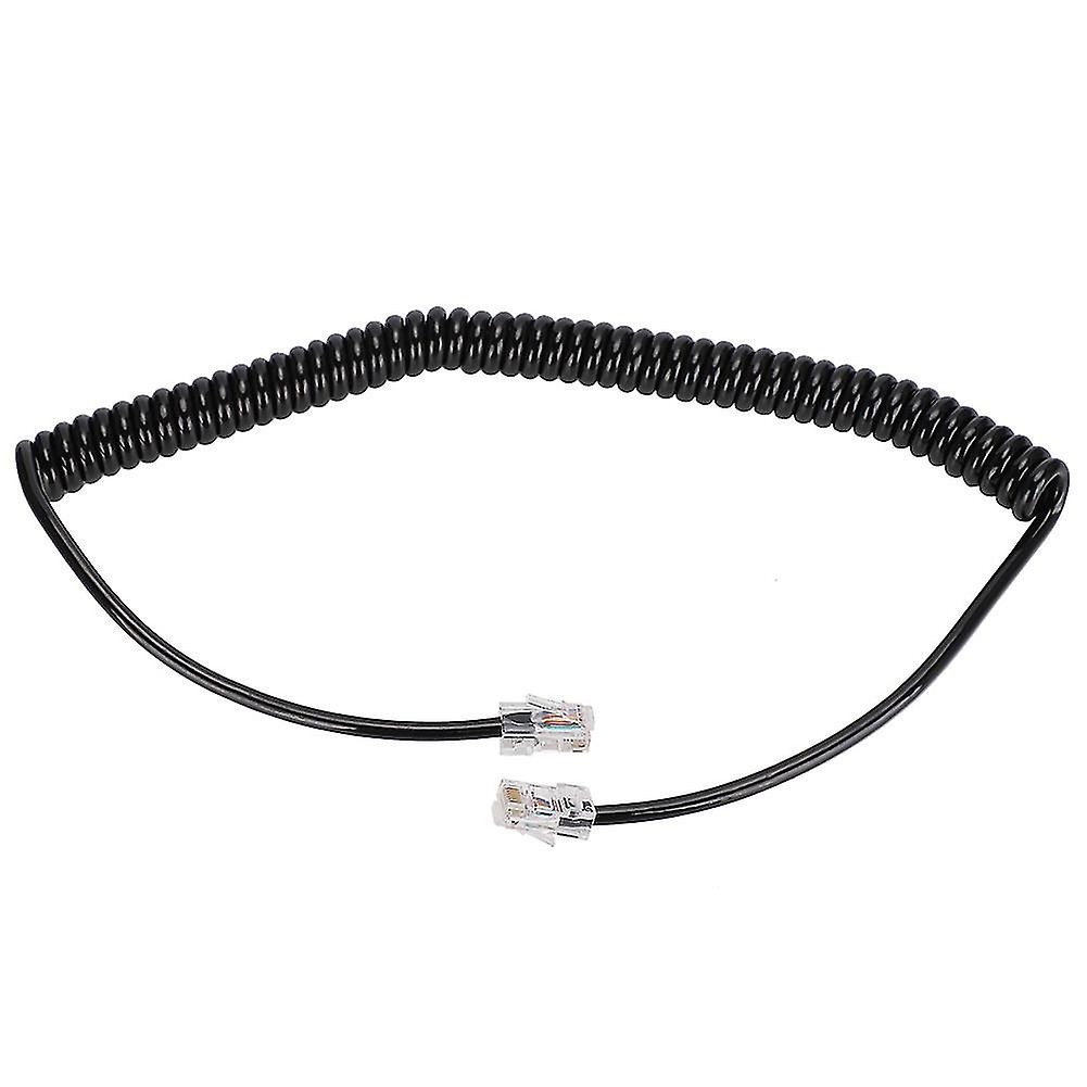 ICOM HM-98 8 Pin Speaker Mic Hand Microphone Replacement Cable