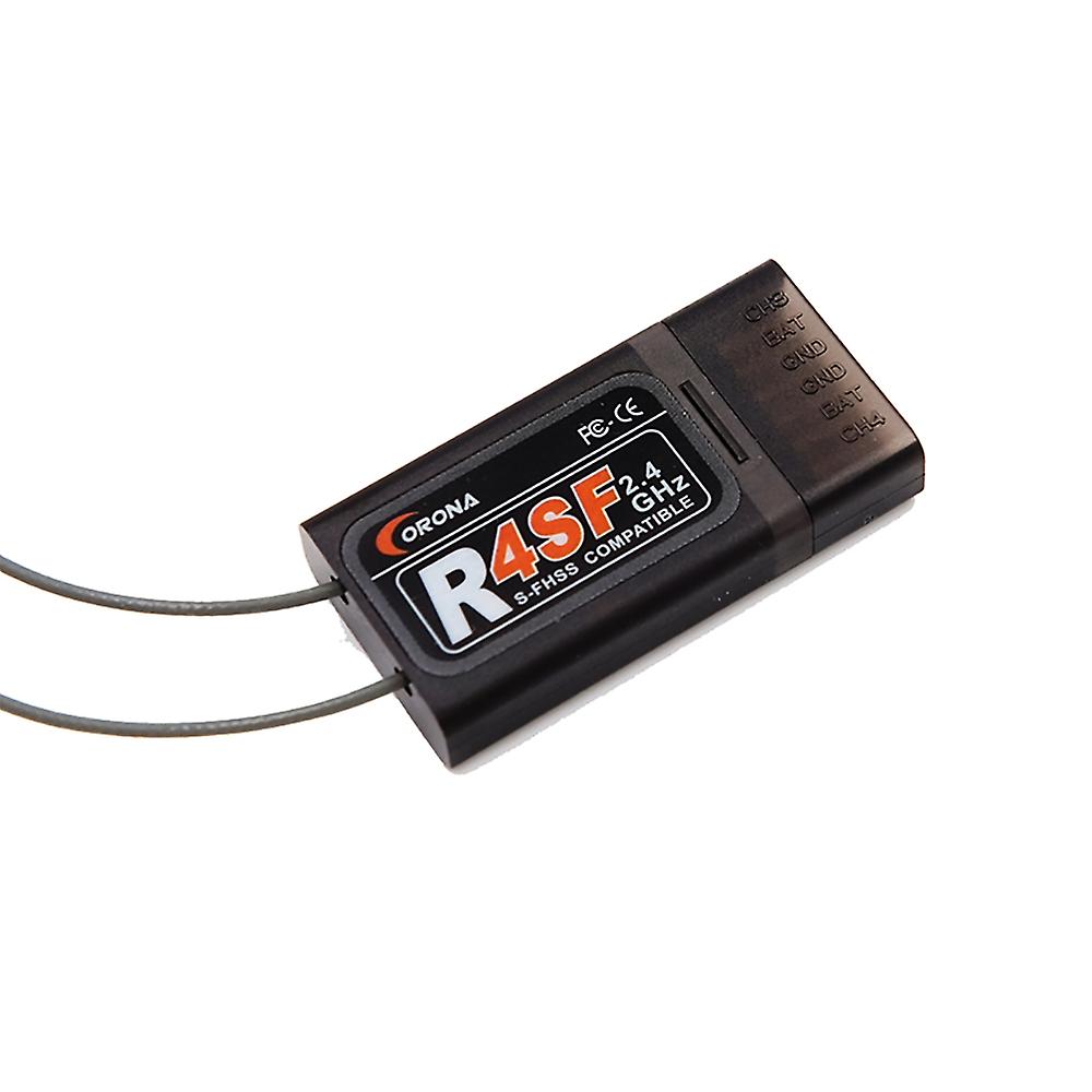 CORONA R4SF 2.4GHZ 4CH SFHSS RC Receiver for FUTABA T6J T8J T10J T14SG RC Transmitter