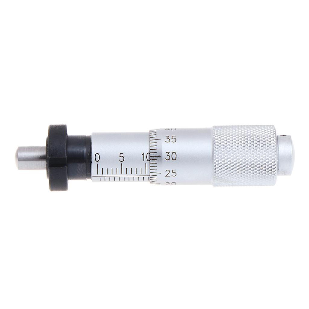 Multifunctional  Micrometer for Head 13mm Round for Head with Nut Micrometer for Head