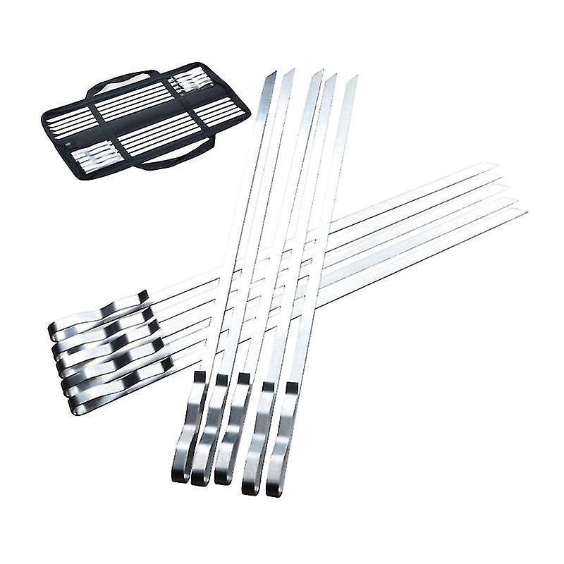 10pcs Grill Skewers