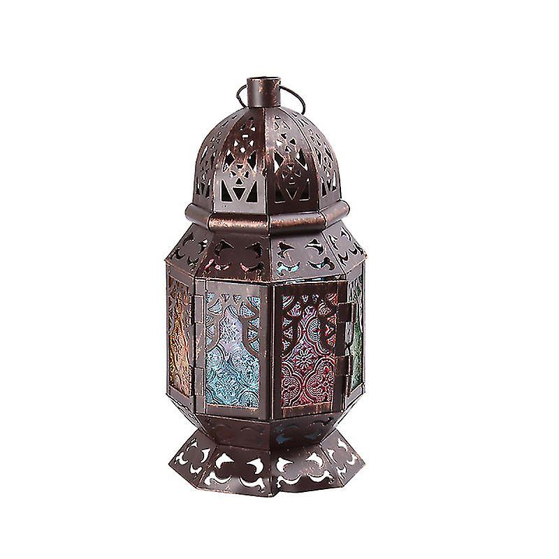 1pcs Moroccan Style Candlestick