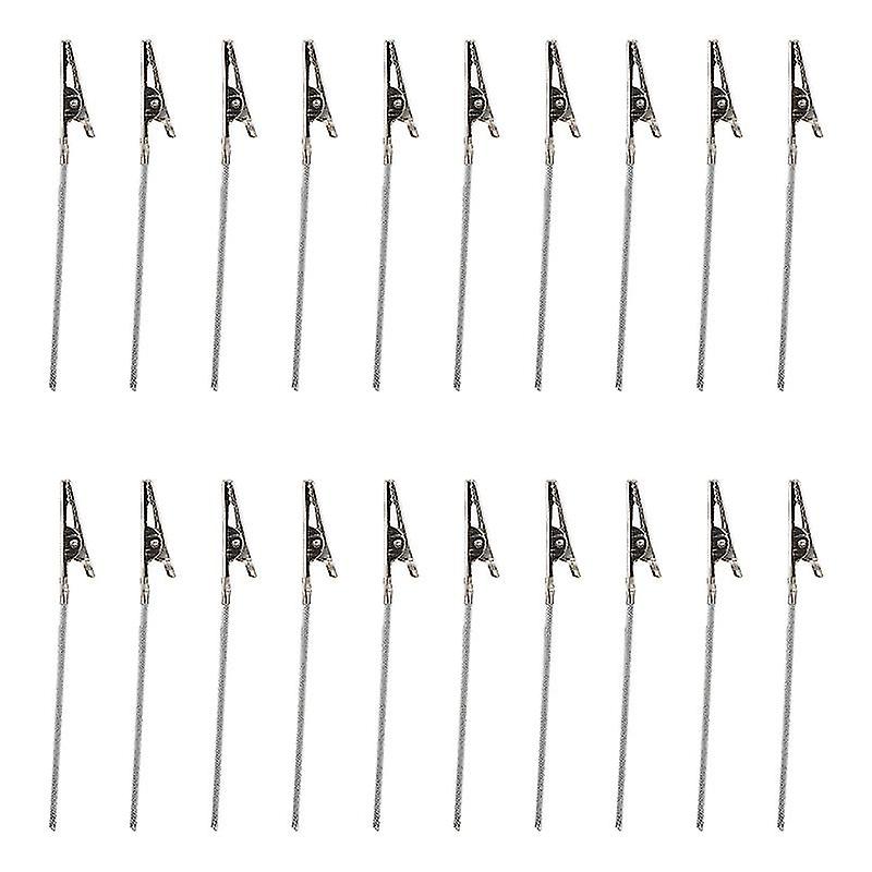 50pcs Name Cards Clips