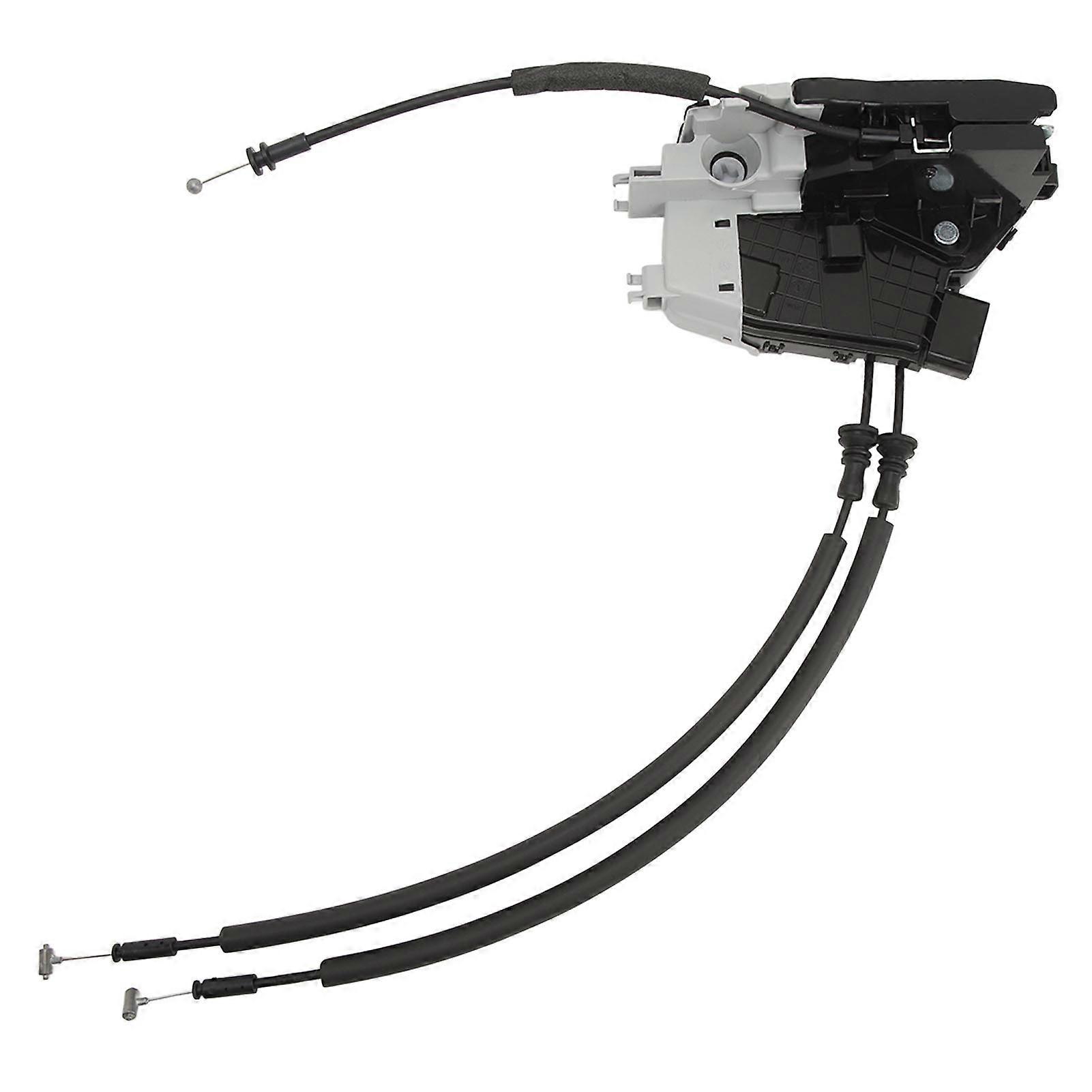 Door Lock Actuator 81310d3010 Front Left Driver Side Automatic Locking Replacement For Tucson 2016 To 2020