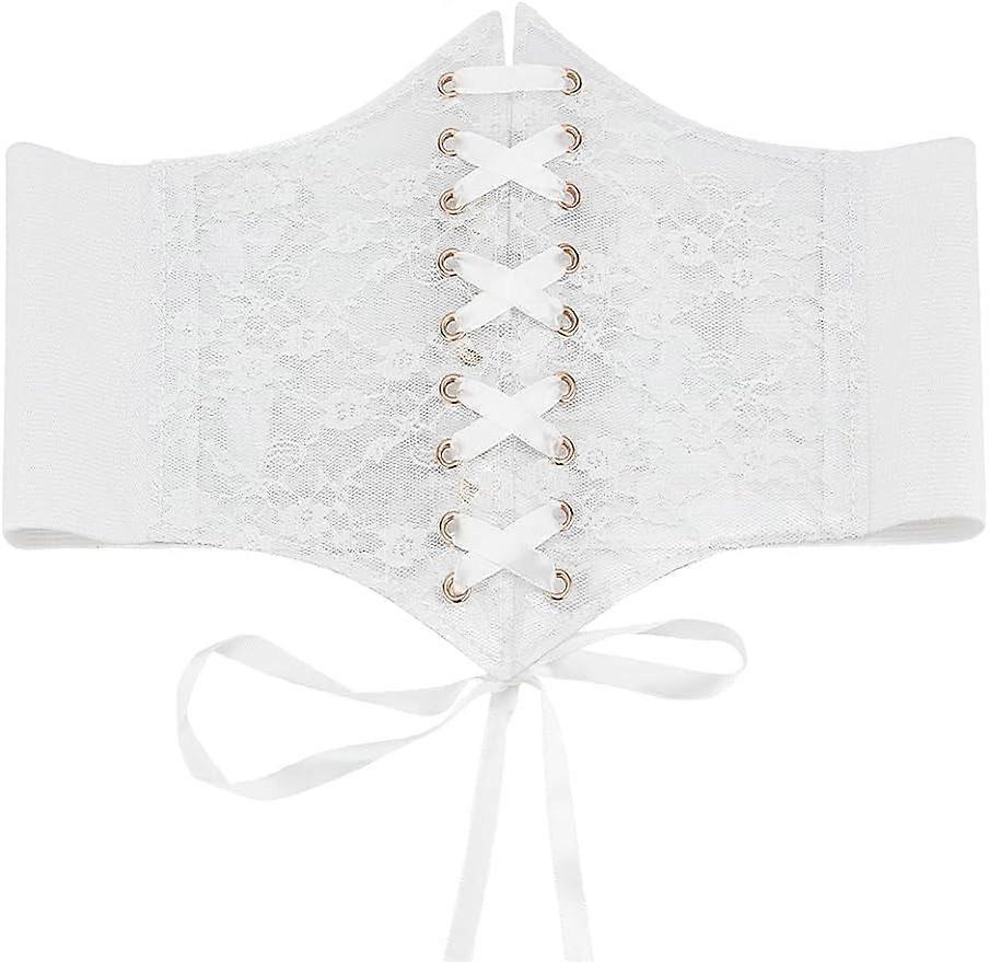 transparent waist belt