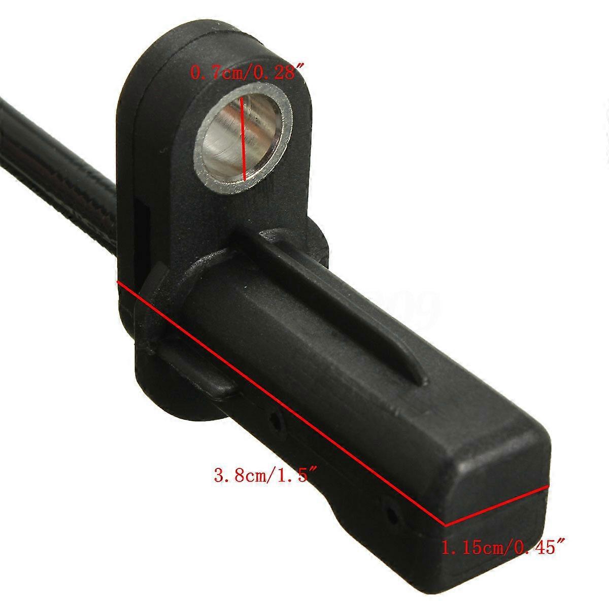 Bmw 1 & 3 Series Rear Wheel ABS Speed Sensor E88 E90 E91 34526762466 2005 ~ 2014