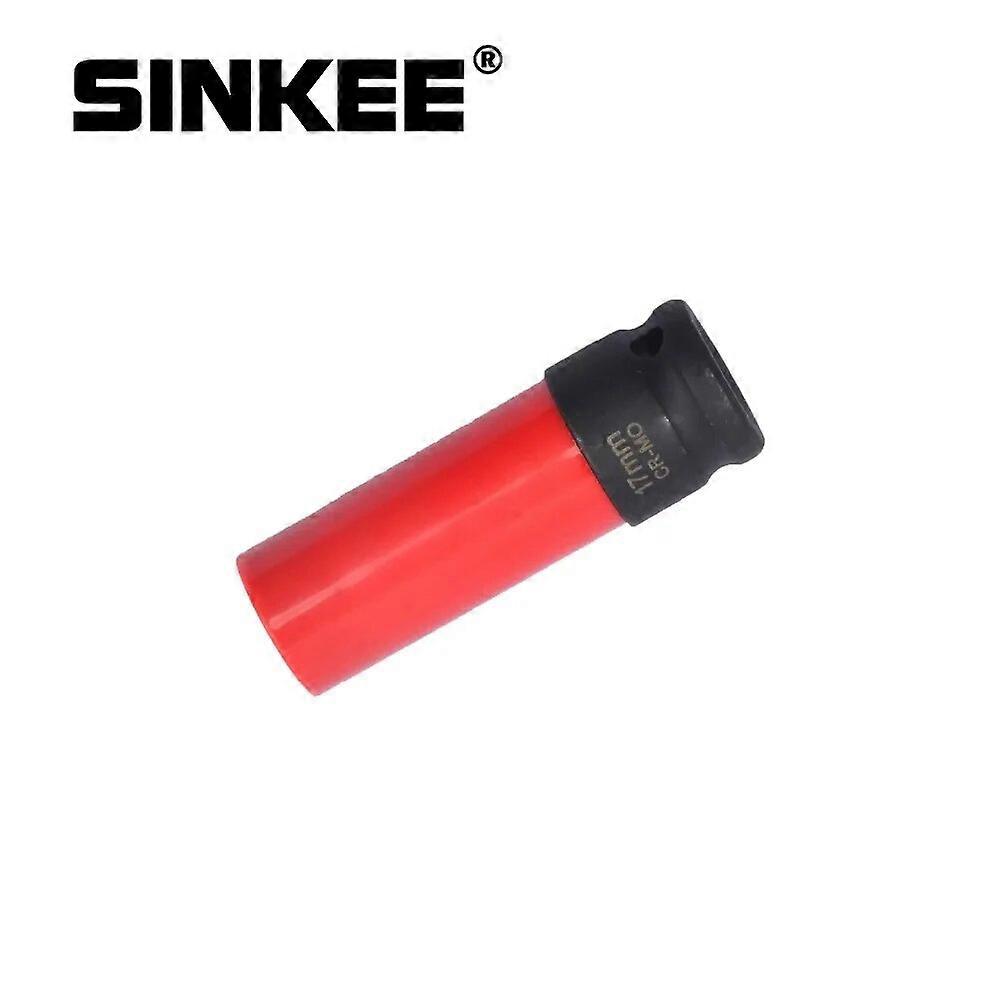 17mm Universal Wheel Lock Nut Removal Socket Wrench For Mercedes BENZ S Series No.40594
