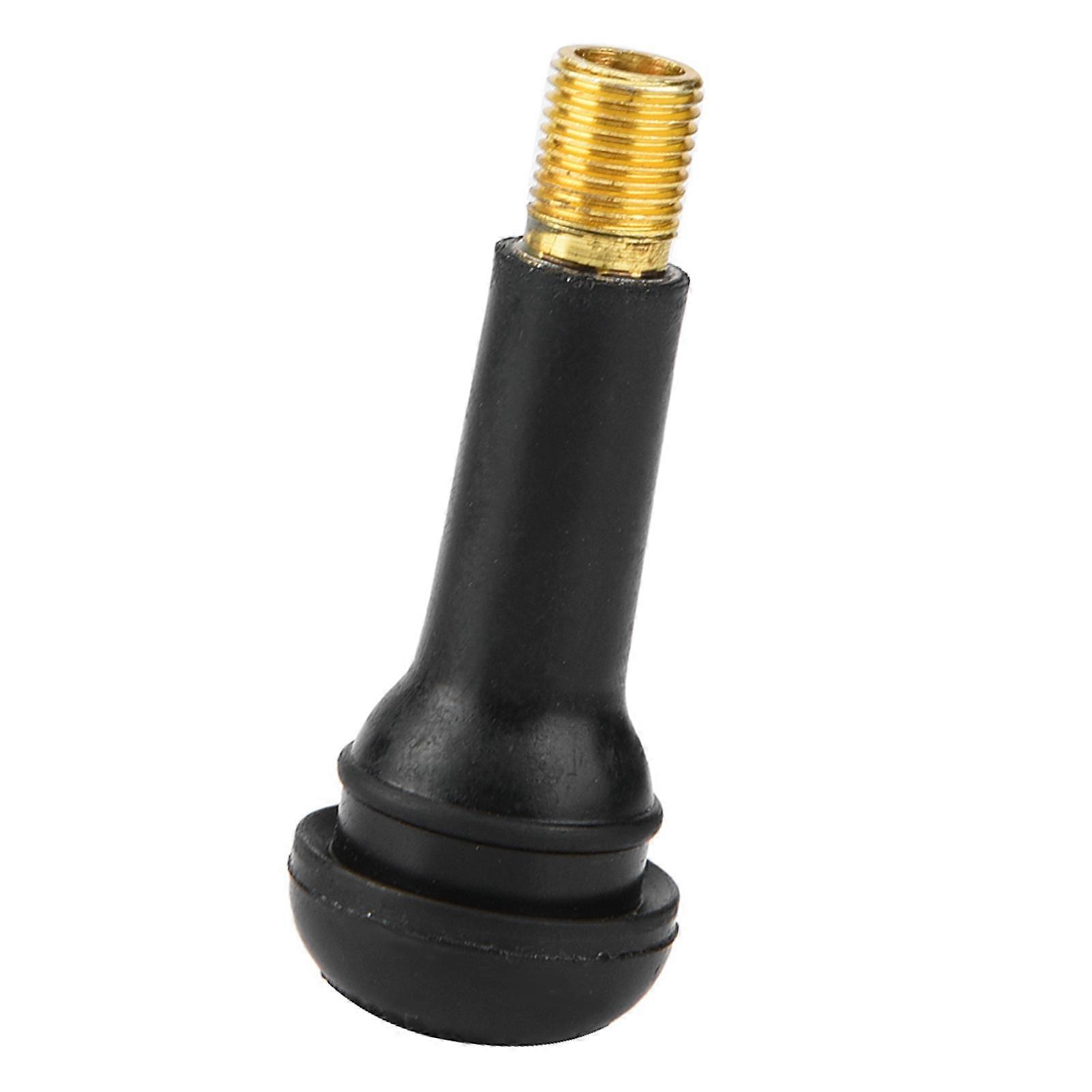 100 pcs Car Motorcycle Universal Replacement Snap in Tire Tyre Valve Stem (TR414) NO.76594