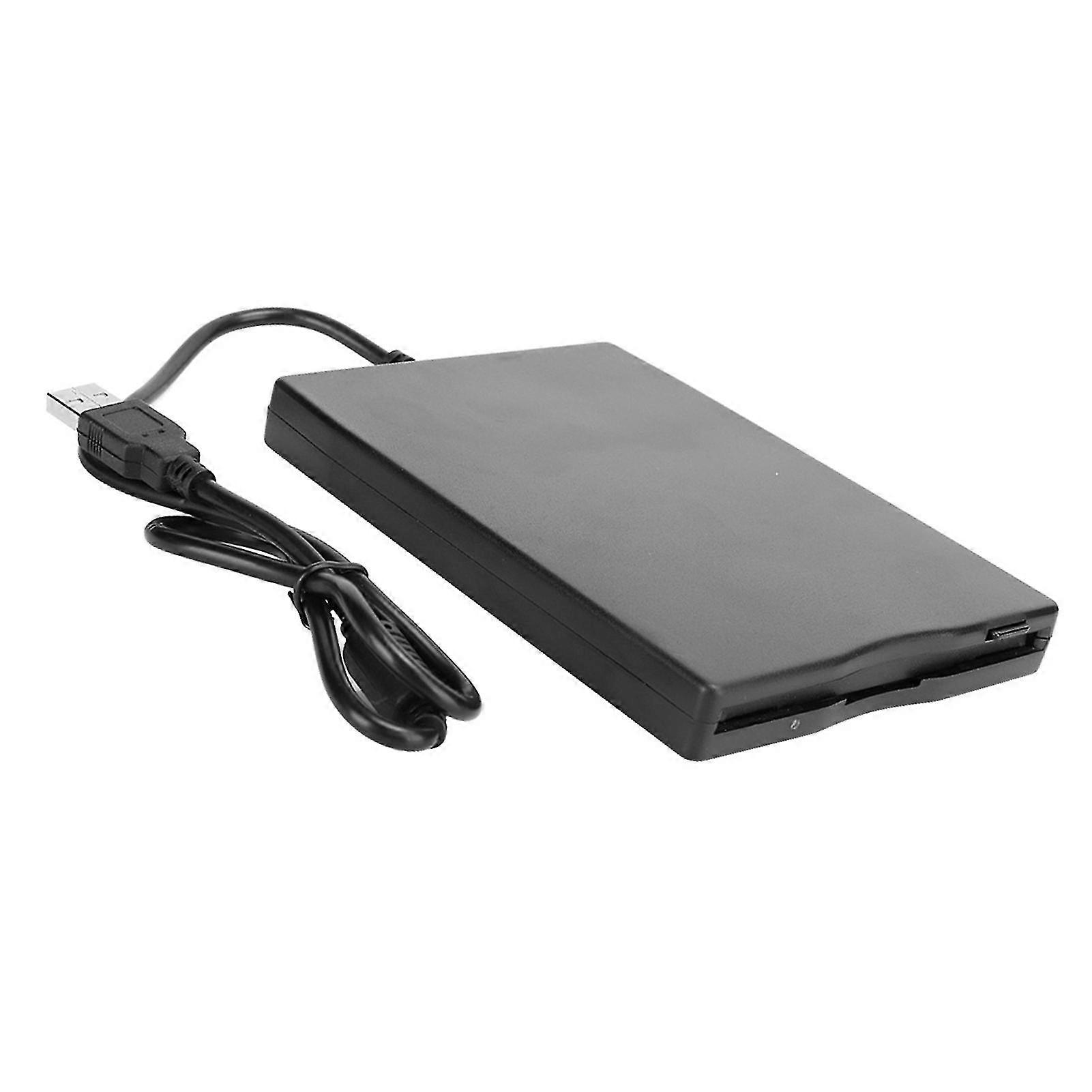 Portable 3.5 Inch Floppy Drive External Card Reader for Computer Accessory