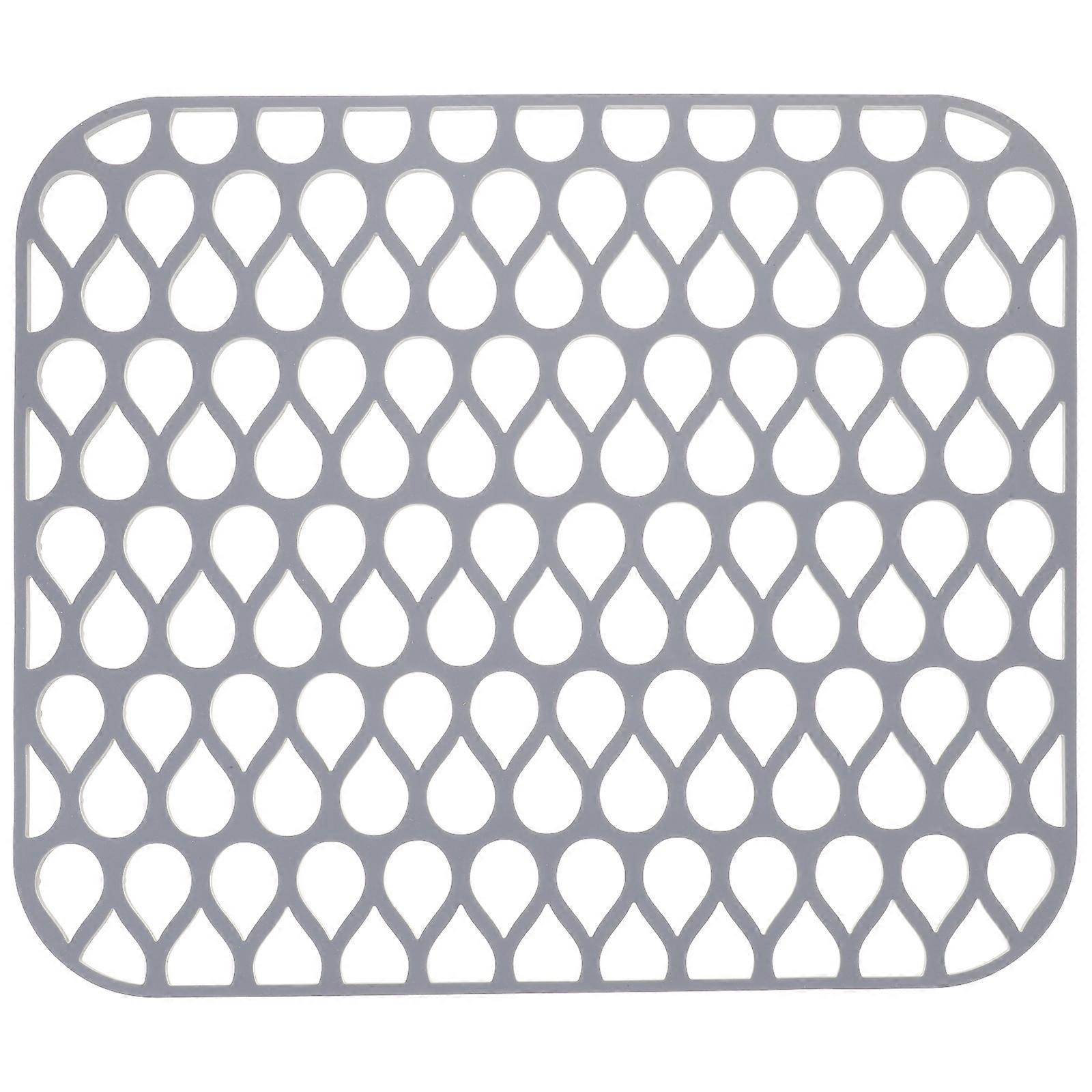 Dish Drying Mat Kitchen Drying Mat Silicone Kitchen Counter Kitchen Mat