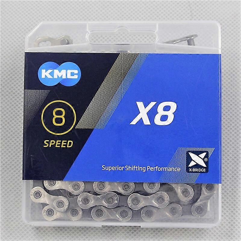 KMC X8 X8.93 Z8.3  8 Speed MTB Mountain Road Bike Bicycle Chain